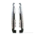 Hyundai Tucson Stainless Steel Side Pedal Running Boards